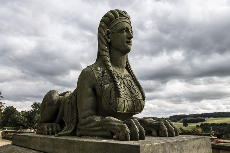 Egyptian Sphinx